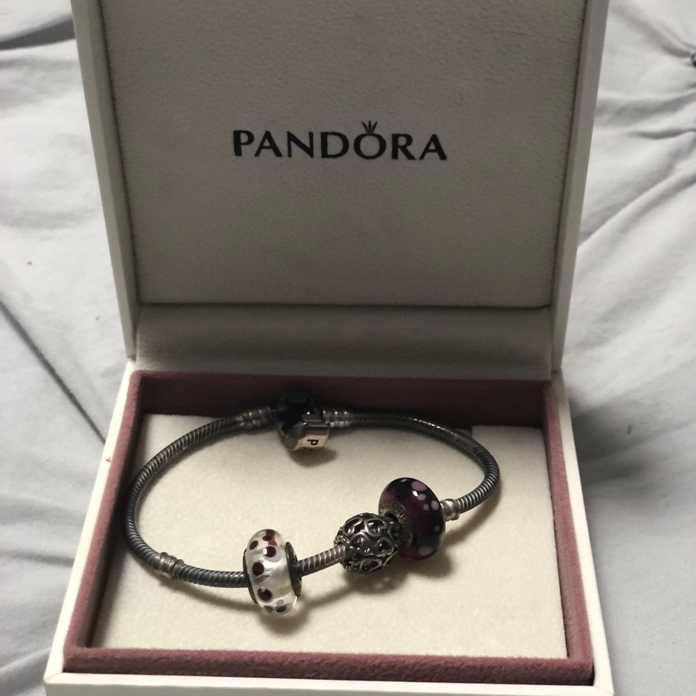 Pandora bracelet
